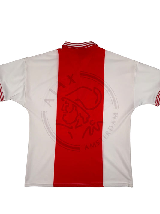 Ajax 1995/96 Home Shirt - XL