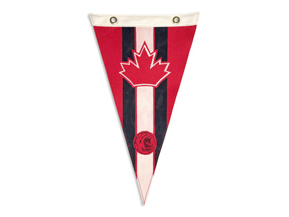 Canada '98 World Cup Pennant X Wild Northland