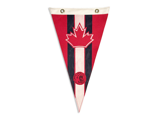 Canada '98 World Cup Pennant X Wild Northland